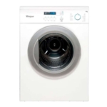 Secarropas Whirlpool Xpert Dry WSR07SCDIM 7KG 15 ciclos Blanco