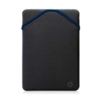Funda para Notebook 14" HP Protección Reversible Negro-Azul 2F1X4AA