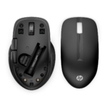 Mouse Inalámbrico Multi-dispositivo HP 430 Negro 3B4Q2AA