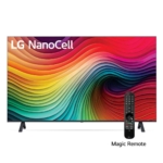 Smart Tv NanoCell 55" 4k UHD LG Alpha 5 IA