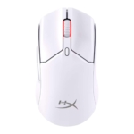 Mouse Gamer HyperX Pulsefire Haste 2 Core inalámbrico Blanco 8R2E7AA