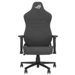 Silla De Escritorio Gamer Asus Rog Aethon Chair Sl201 Color Negra