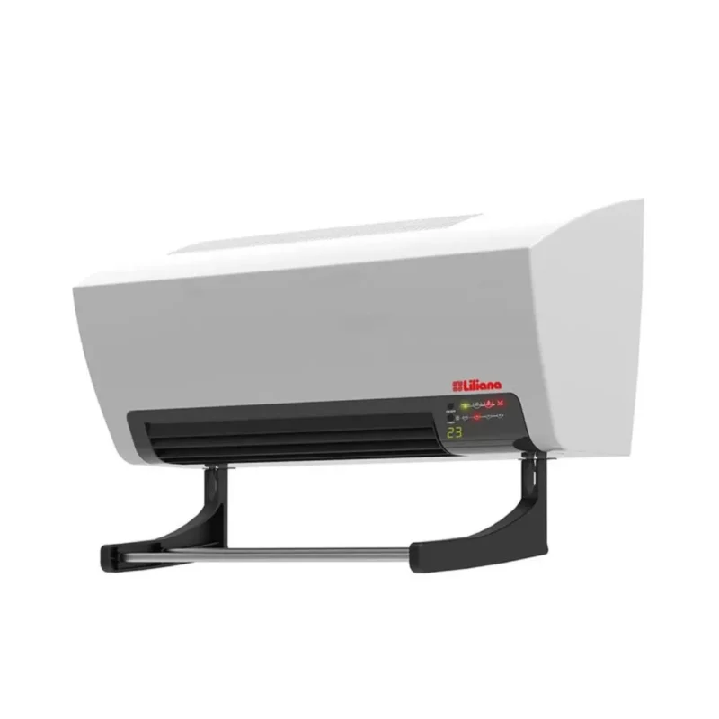 Calefactor de Pared Split 2000W con Toallero Liliana CWD920