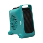 Caloventor 2000W Temperatura Regulable Liliana CFH501V Verde