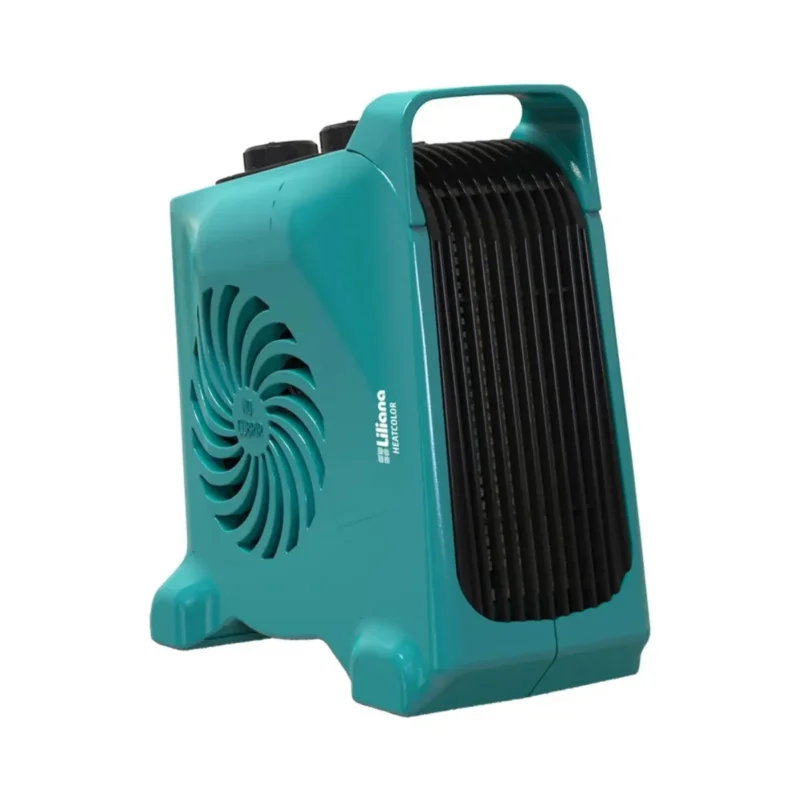 Caloventor 2000W Temperatura Regulable Liliana CFH501V Verde