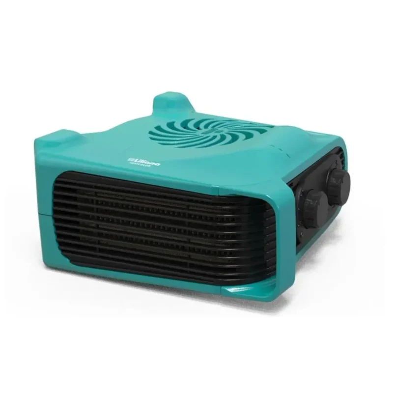 Caloventor 2000W Temperatura Regulable Liliana CFH501V Verde 3 2 11zon