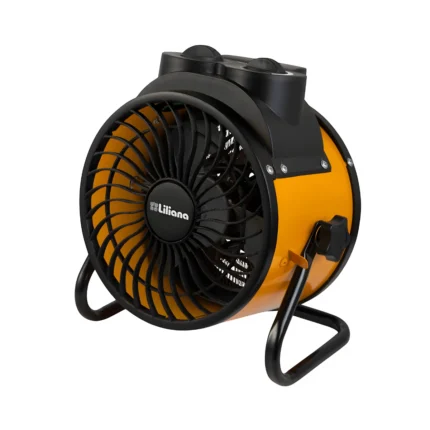 Caloventor 2400W Heatcyclone Liliana CFI700A Amarillo