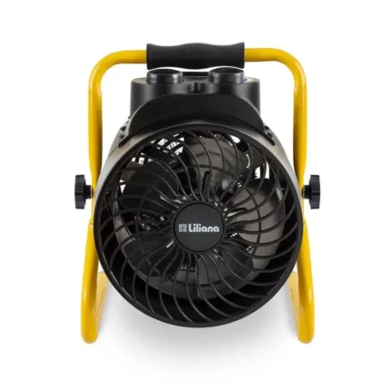 Caloventor 4000W Industrial Temperatura Regulable Liliana CFI850 Metal