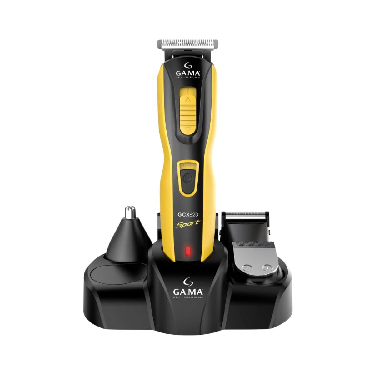 Cortadora de Cabello Sport USB Multistyler Gama GCX 623 (2) Cortadora de Cabello Sport USB Multistyler Gama GCX 623