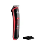 Cortadora de Cabello + Trimmer Barba/Nose/Ear Recargables Gama Race R649 - Image 3