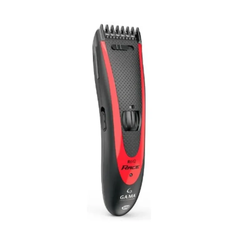 Cortadora de Cabello Trimmer BarbaNoseEar Recargables Gama Race R649 3