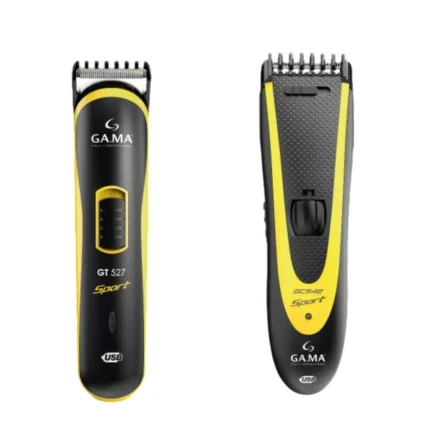 Cortadora de Cabello + Trimmer USB Pack Gama GC542+GT527