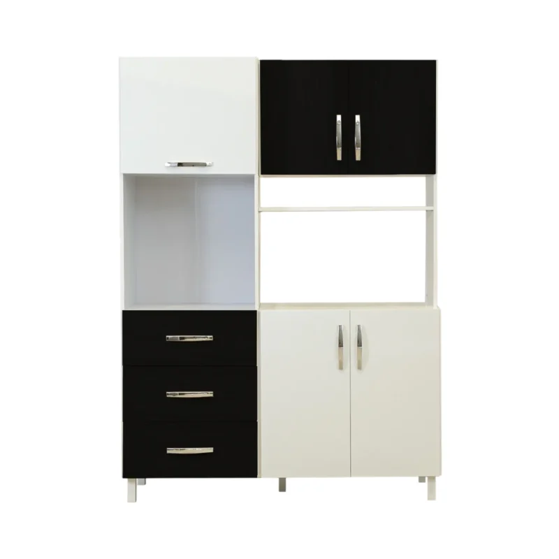 Kit de Cocina Maximo 5 Puertas BL NG 1
