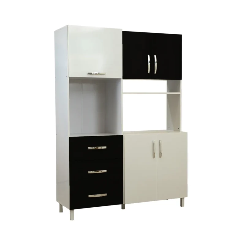 Kit de Cocina Maximo 5 Puertas BL NG