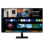 Monitor Samsung Smart Fhd De 32 Apps Wifi Bt Color Negro