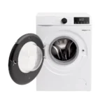 Lavarropas Automático 6kg Inverter Kanji Home KJH-WMCFWT Blanco - Image 3