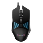 Mouse Gamer Movil Logix MG16 Caster RGB Negro - Image 2