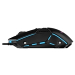 Mouse Gamer Movil Logix MG16 Caster RGB Negro - Image 3