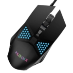 Mouse Gamer Movil Logix MG16 Caster RGB Negro - Image 5