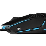 Mouse Gamer Movil Logix MG16 Caster RGB Negro - Image 7