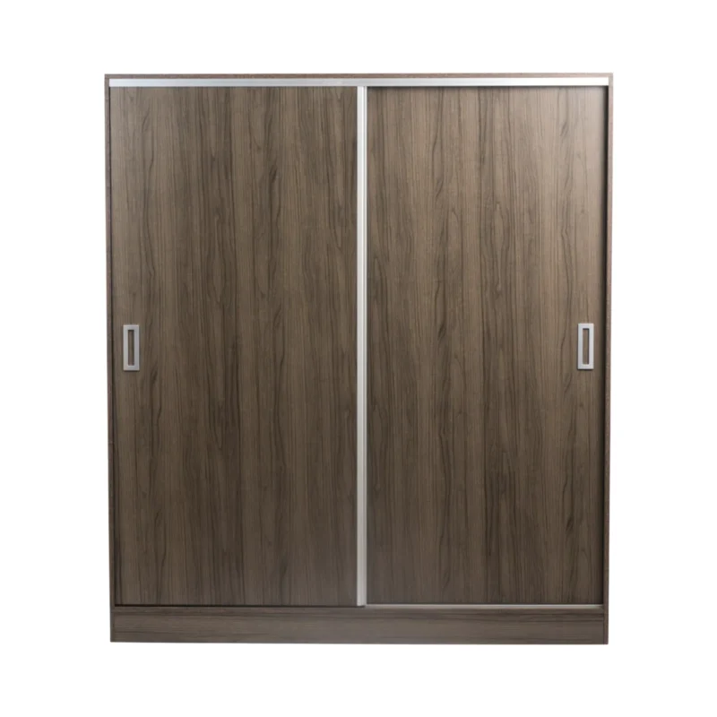 Ropero Maximo 2 Puertas Corredizas 2 Cajones Dakota 1