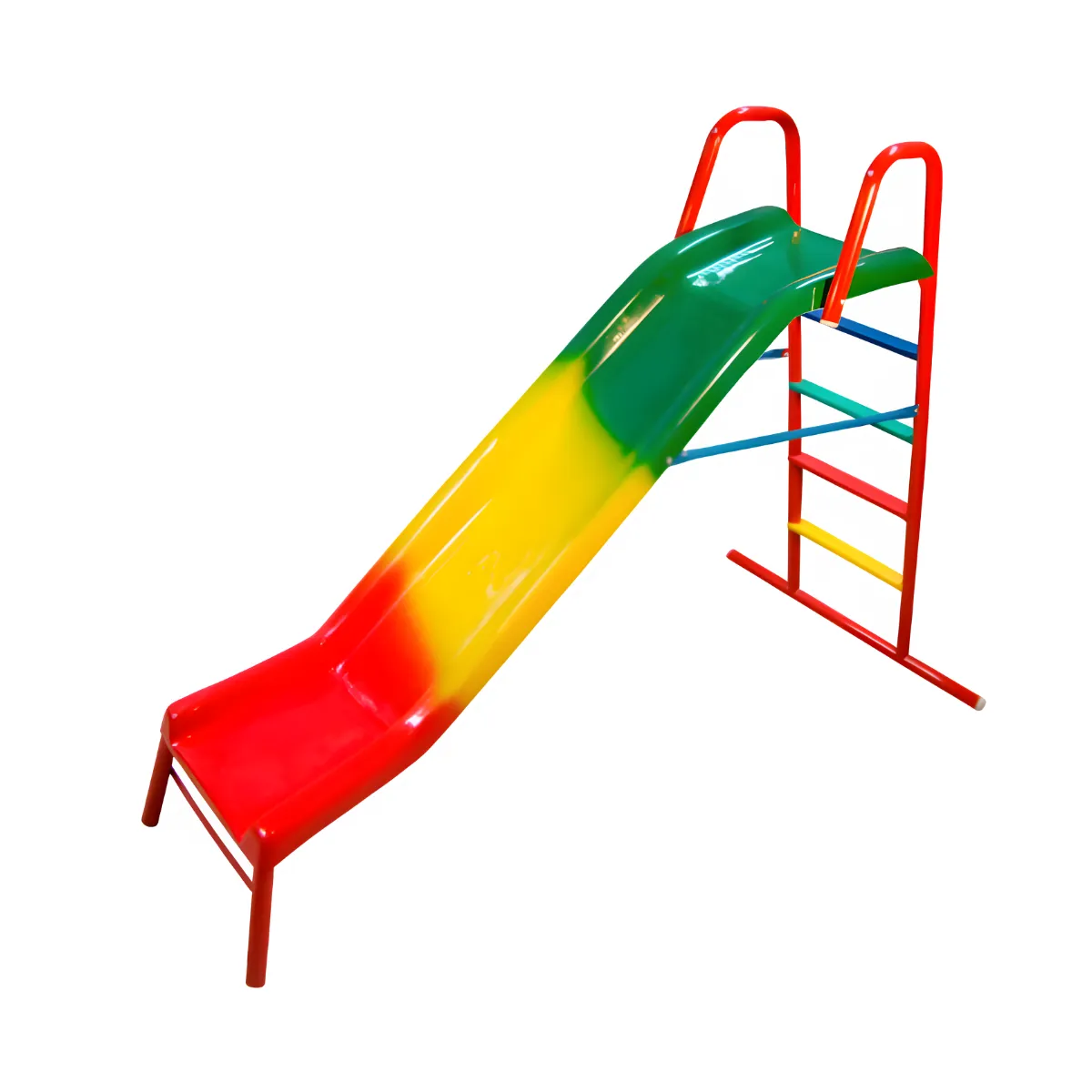 Tobogan de Fibra ECO N°2 4 Escalones 1.30x2.10 Mts (4) Tobogan de Fibra ECO N°2 4 Escalones 1.30x2.10 Mts