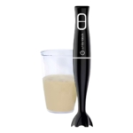 Mixer Whitenblack AHWB20 2 Velocidades C/Vaso Negro