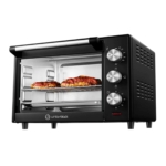 Horno Eléctrico Whitenblack AOWB25 25L 1650W Negro - Image 3