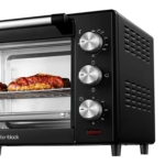 Horno Eléctrico Whitenblack AOWB25 25L 1650W Negro - Image 4