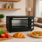 Horno Eléctrico Whitenblack AOWB25 25L 1650W Negro - Image 7