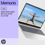 Notebook Hp 15-FD0272LA Intel Core i7 512GB SSD 16GB Ram B9TY7LA - Image 8