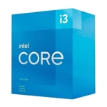 Procesador Intel Core I3-10105 4 Núcleos 4.4 Ghz