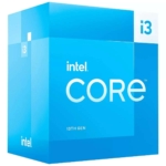 Microprocesador Intel Core i3-13100 4.5Ghz