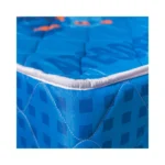 Conjunto Sommier Espuma Maxiking Atardecer 1 Plaza Infantil Celeste 0.80x1.90 - Image 5