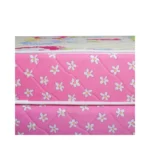 Conjunto Sommier Espuma Maxiking Atardecer 1 Plaza Infantil Rosa 0.80x1.90 - Image 6