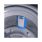 Lavarropas Automatico 6.5 Kg 10 Programas Kanji Gris - Image 2