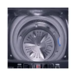 Lavarropas Automatico 6.5 Kg 10 Programas Kanji Gris - Image 4