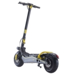 Monopatín Eléctrico Velocifero Minimad Plus Amarillo - Image 2