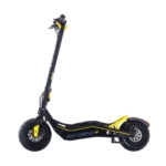 Monopatín Eléctrico Velocifero Minimad Plus Amarillo - Image 6