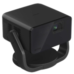 Proyector Láser Portátil Epson EpiqVision EF22 con soporte Negro - Image 3