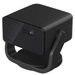 Proyector Láser Portátil Epson EpiqVision EF22 con soporte Negro - Image 4