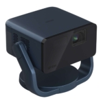 Proyector Láser Portátil Epson EpiqVision EF22 con soporte Azul Zafiro - Image 3