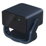 Proyector Láser Portátil Epson EpiqVision EF22 con soporte Azul Zafiro - Image 4