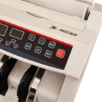 Maquina contadora de Billetes X-Micro XM108 - Image 8