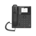 Teléfono de escritorio Multimedia Poly IP CCX350 848Z7AA