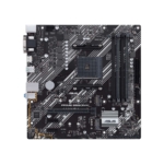 Motherboard Asus PRIME B550M-K AM4 DDR4 Dual M.2 - Image 2