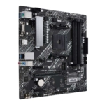 Motherboard Asus PRIME A520M-A II AM4 DDR4 Aura Sync RGB - Image 2