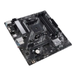 Motherboard Asus PRIME A520M-A II AM4 DDR4 Aura Sync RGB - Image 4