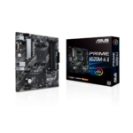 Motherboard Asus PRIME A520M-A II AM4 DDR4 Aura Sync RGB - Image 7