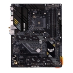 Motherboard Asus Tuf Gaming B550-plus Wi-fi Ii Amd Ryzen Ddr4 Am4 Negro